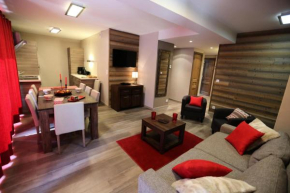 Les Chalets D'adrien - 4 pièces 8 personnes 4 exposé Sud MAE-9344